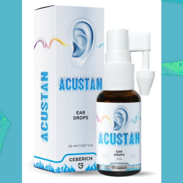 ACUSTAN drops