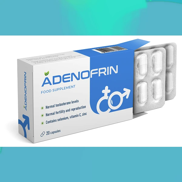 Adenofrin Capsules