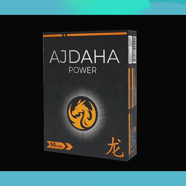 Ajdaha Power