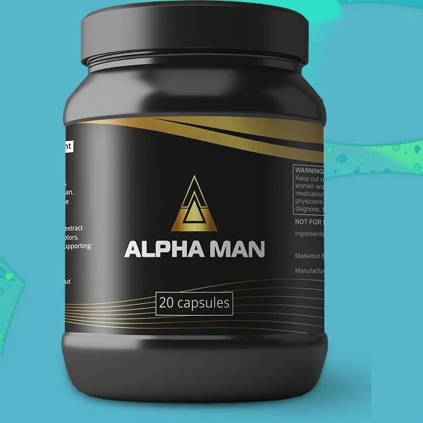 Alphaman