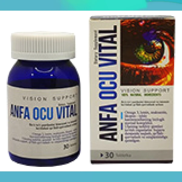Anfa Ocu Vital