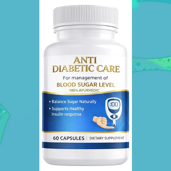 Anti Diabetic Care
