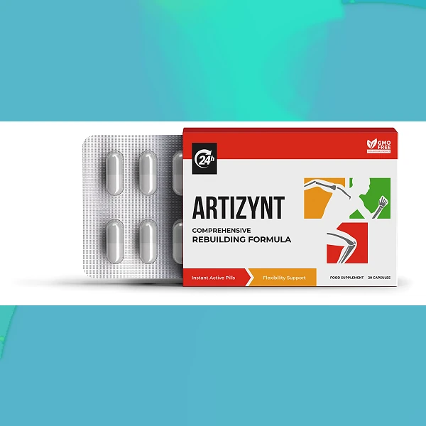 ArtiZynt capsules