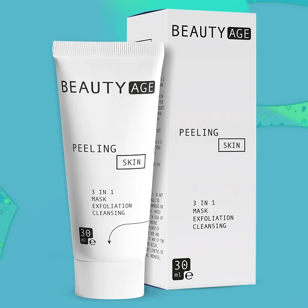 Beauty Age Skin Peeling