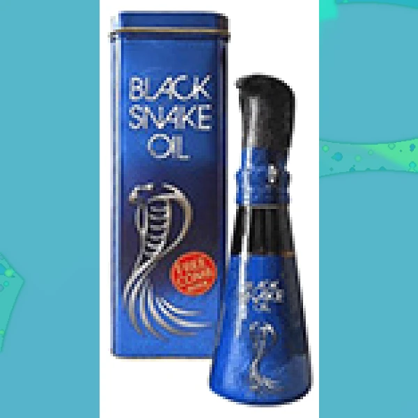 Black Snake Oil