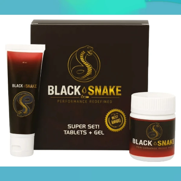 Black Snake Set