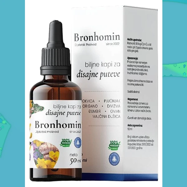 Bronhomin