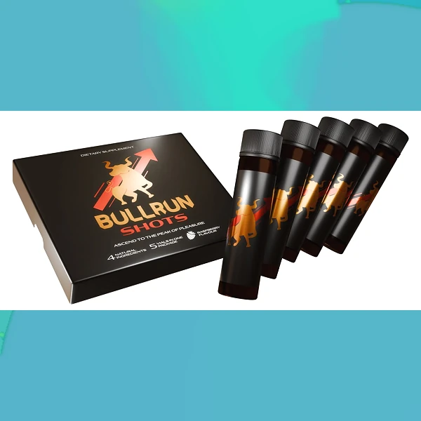 Bull Run shots