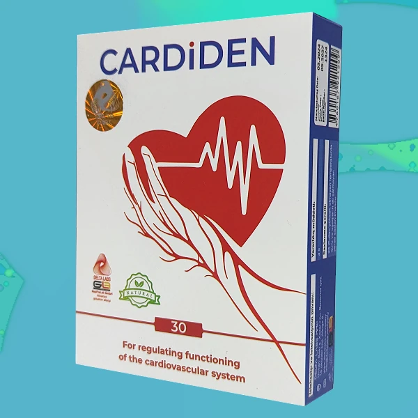 Cardiden