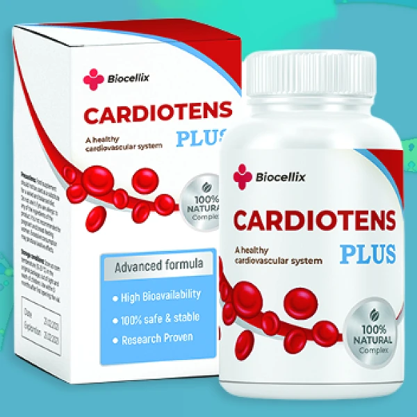 Cardiotens Plus