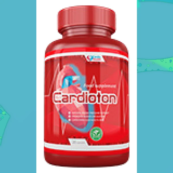 Cardioton caps