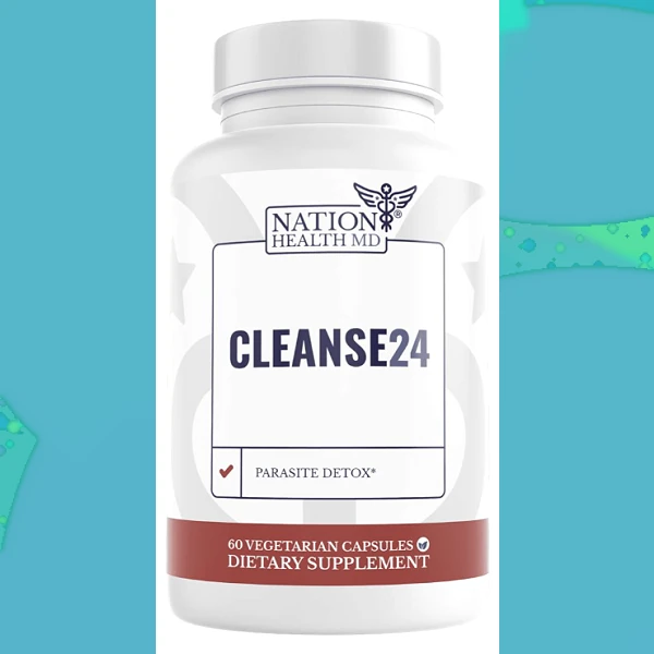 Cleanse 24 VSL
