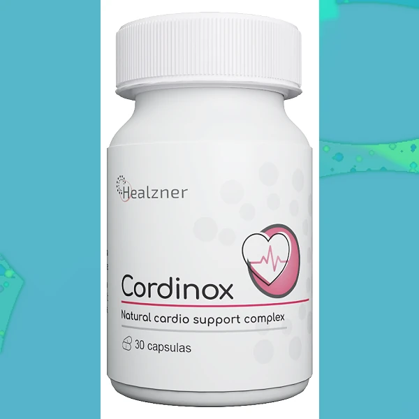 Cordinox jar