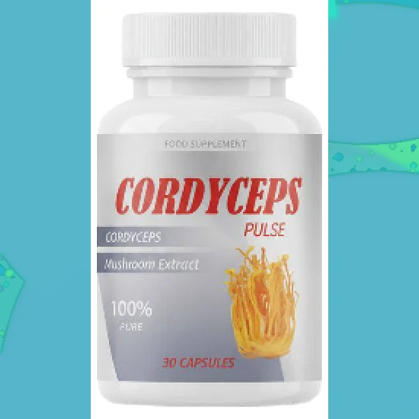 Cordyceps Pulse