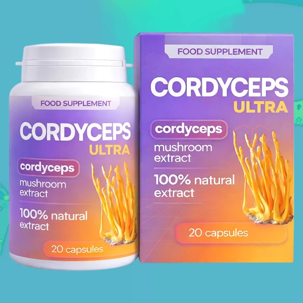 Cordyceps Ultra