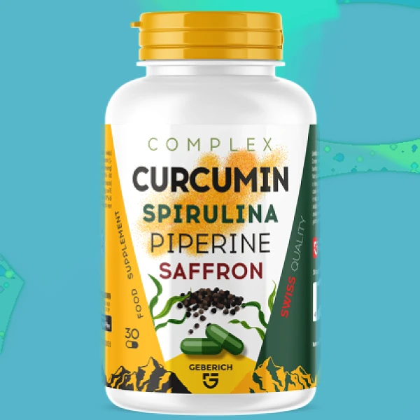 Curcumin Complex