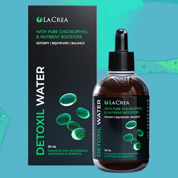 Detoxil water Gastro