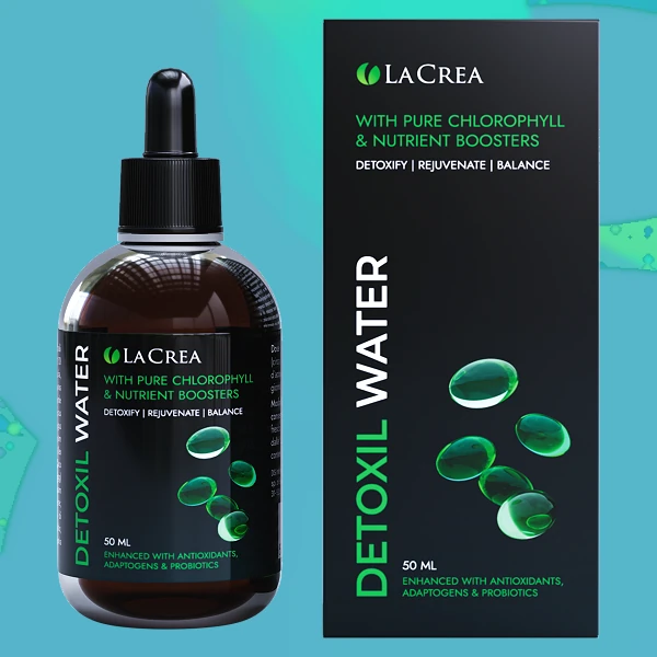 Detoxil Water Parasites