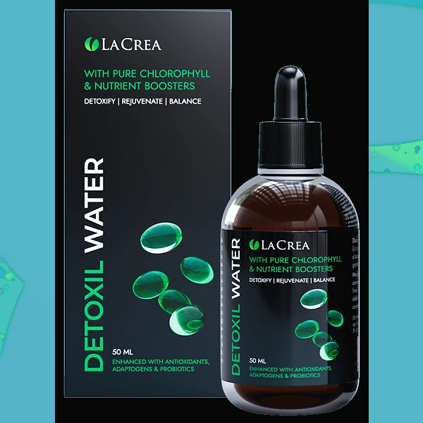 Detoxil water