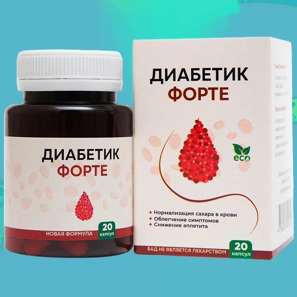 Diabetik Forte