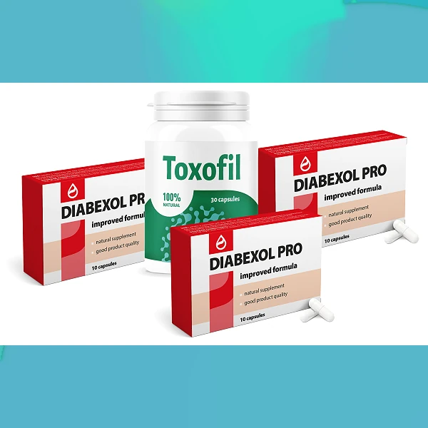 Diabexol Pro + Toxofil