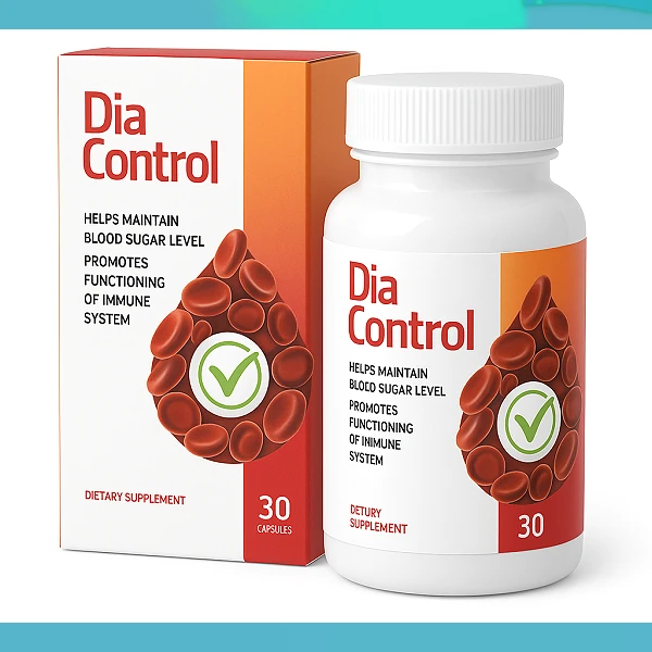 DiaControl caps