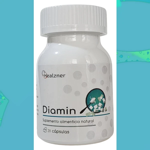 Diamin jar