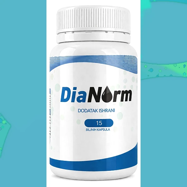 Dianorm Caps