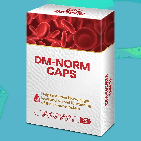 DM-NORM CAPS