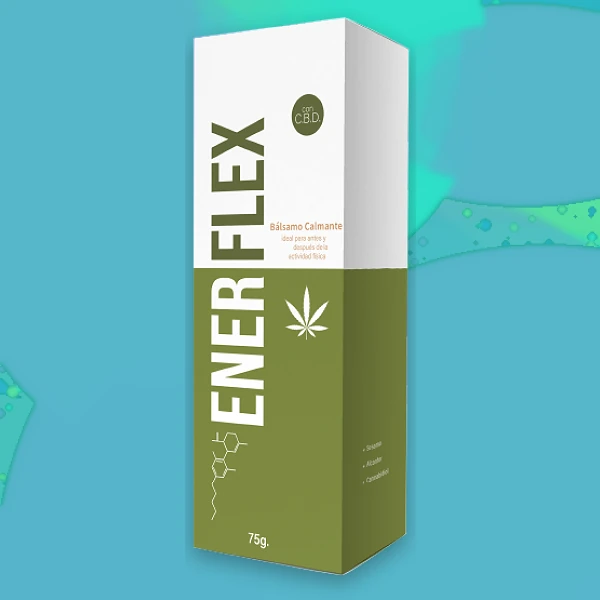 Enerflex CBD