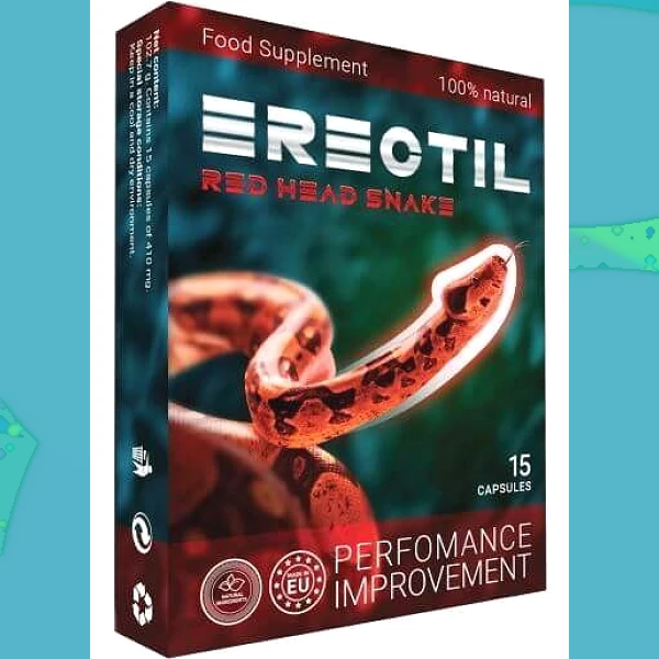 Erectil Tabs