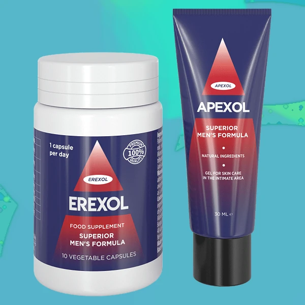 Erexol + Apexol