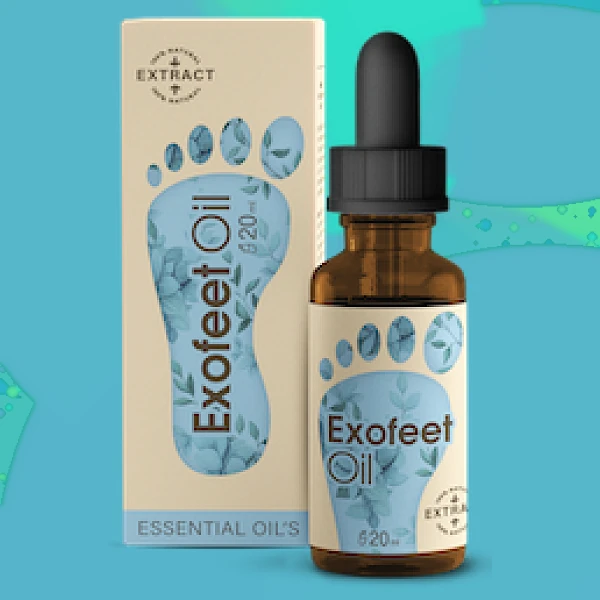 Exofeet Oil