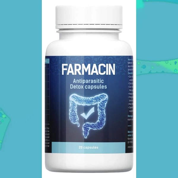Farmacin Caps