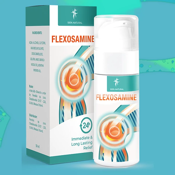 Flexosamine gel