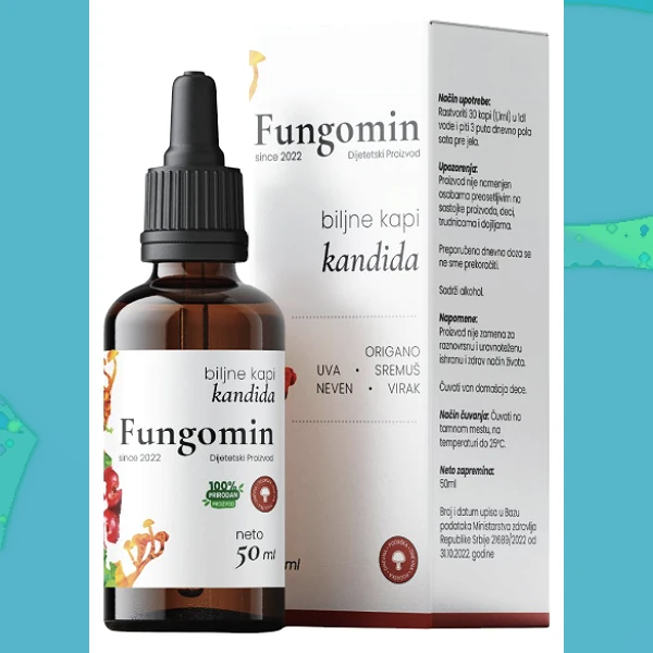 Fungomin