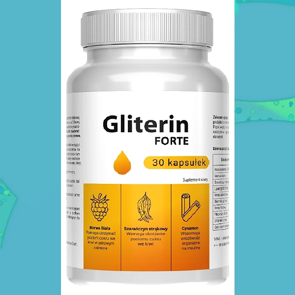 Gliterin Forte