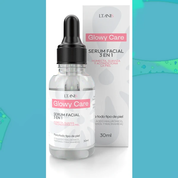 Glowy Care Serum