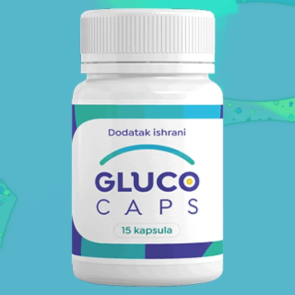 Gluco Caps