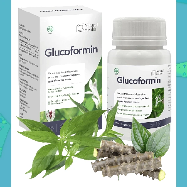 Glucofomin N