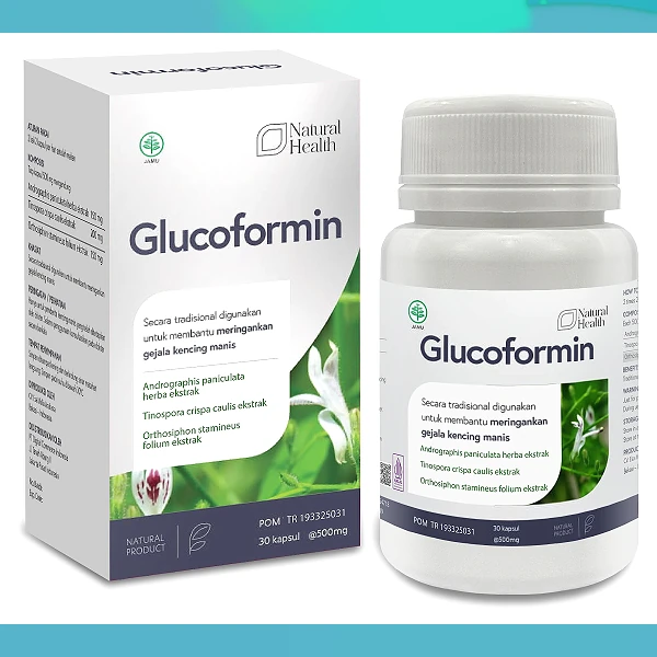Glucoformin