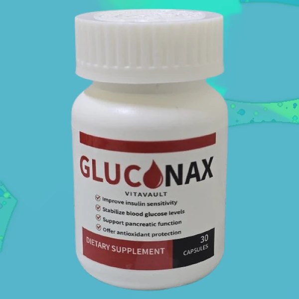 Gluconax Caps
