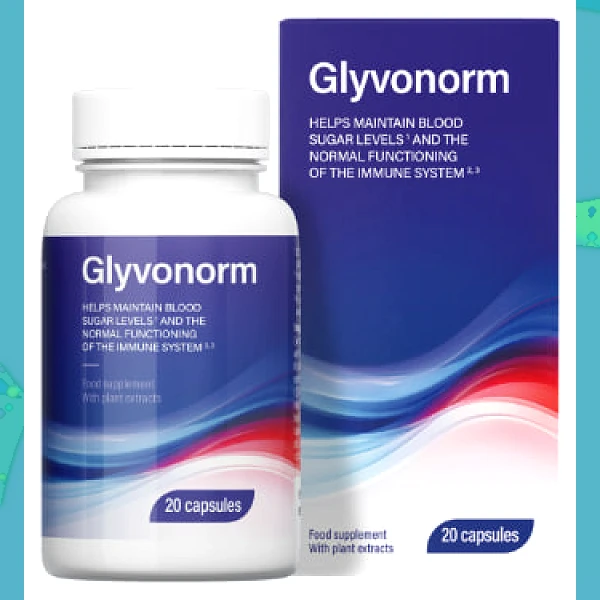 Glyvonorm caps N20