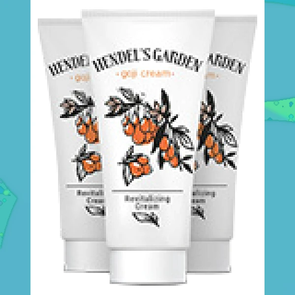 Goji Cream