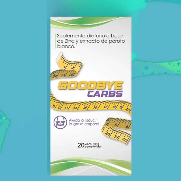 Goodbye Carbs
