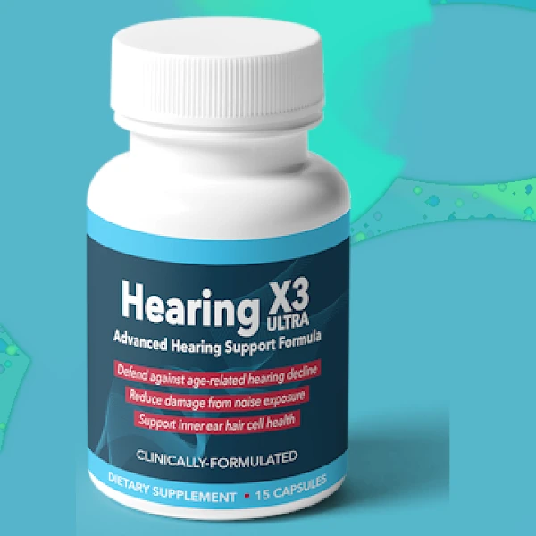Hearing X3 Ultra