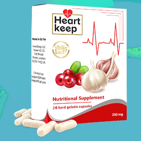 HEART KEEP