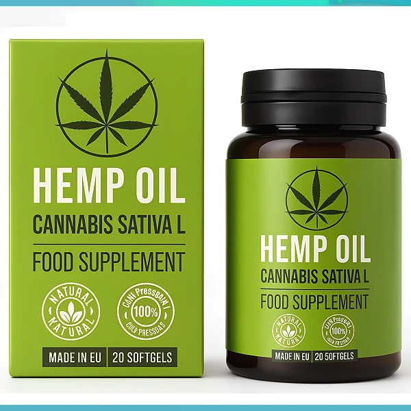 Hemp Oil