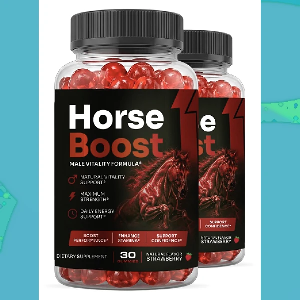 Horse Boost