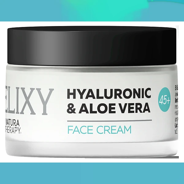 Hyaluronic & Aloe Vera 45+